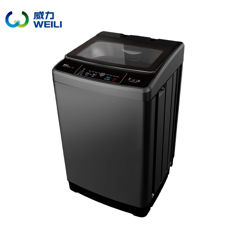 威力（WEILI） 12公斤全自动波轮洗衣机仿生手搓智能控制大容量 XQB120-2229C