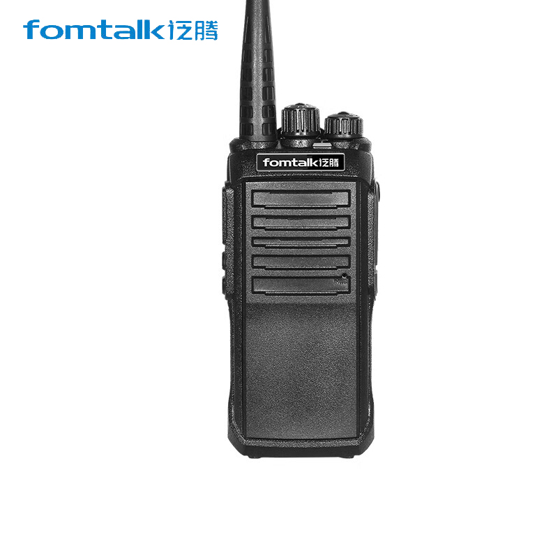 泛腾（fomtalk）Max5600 对讲机 国产全自主 大功率远距离超长待机 民用商用专业无线手台
