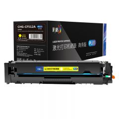 彩格 PLUS系列 硒鼓CF512A Y 黄色（个）