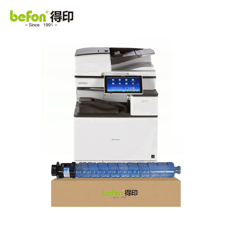 得印 MPC3503C粉盒蓝色 适用理光MPC3004SP粉盒C3003SP/C3503SP等