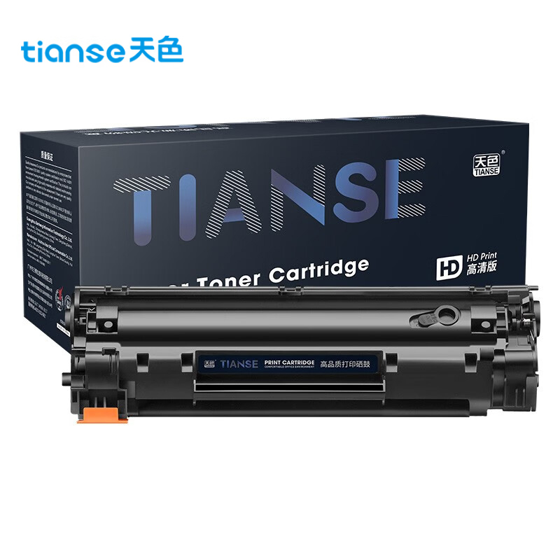 天色（TIANSE） 硒鼓CE285A 适用HPLaserJetP1102/M1132/1212NF