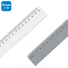 广博（GuangBo）50cm通用直尺 测量绘图尺子  CB5662