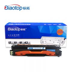 标拓（Biaotop）BT-CLT 504S C 适用三星C1454/C1810/等 硒鼓 蓝色