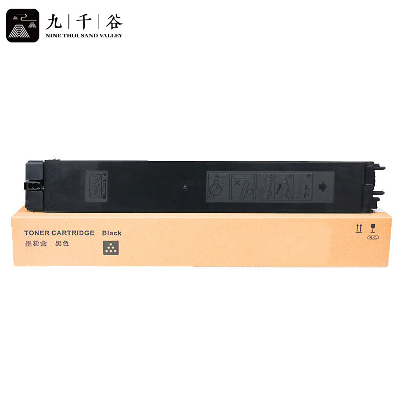 九千谷 MX-60CT粉盒 黑色 适用夏普SHARP MX-3050N 3550N墨粉盒