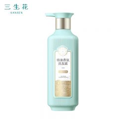 百雀羚（PECHOIN） 氨基酸洗发水温和精油香氛控油去屑柔顺洗发露500ml