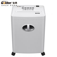 金典（GOLDEN） GD-9116碎纸机电动办公碎纸机 粒状家用大功率 碎纸机