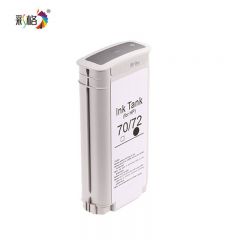 彩格72G灰色墨盒130ML适用惠普T1110 T1120 T1200 T1300 T2300等/个