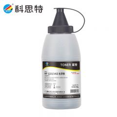 科思特（KST） K CP1215（45G）碳粉黑色专业版适用惠普HP1215/1515/1518