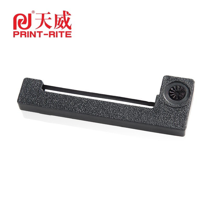 天威ERC05色带（色带架含芯）紫色单支适用于爱普生EC7000等色带芯：0.17M*4MM