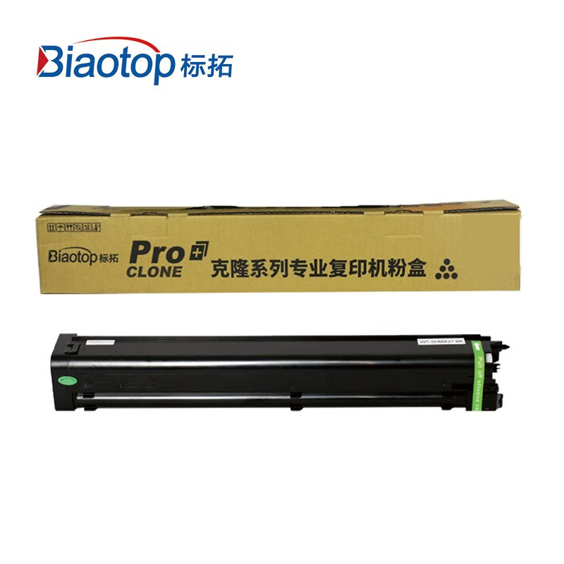 标拓（Biaotop） MX27CT黑色适用MX-2000/2300/2700/3500机型