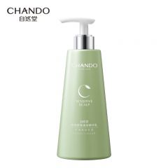 自然堂（CHANDO） 头皮护理控油舒爽清润精华乳550ml净化头皮舒爽控油