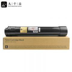 九千谷粉盒 C2270粉盒 黑色 适用施乐C2275/C3370/C3300/C3371/C3373