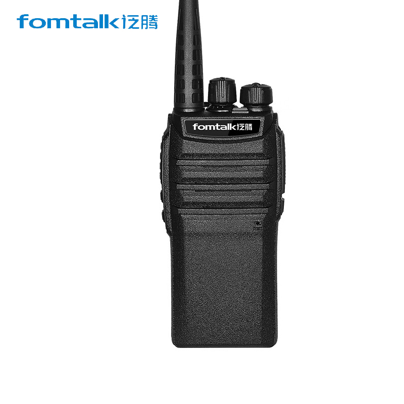 泛腾（fomtalk） Max1070P 对讲机 国产全自主 远距离 抗干扰 350MHz对讲机