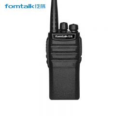 泛腾（fomtalk） Max1070P 对讲机 国产全自主 远距离 抗干扰 350MHz对讲机