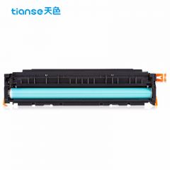 天色（TIANSE） 硒鼓 CF403/1/2/3A 红色 适用于HP ColorLaser