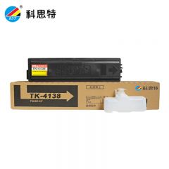 科思特 K TK-4138粉盒  可打印15500页 碳墨粉盒 /支