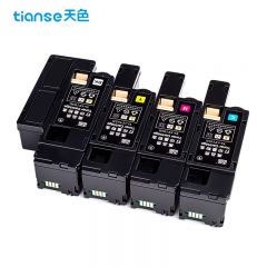 天色（TIANSE） 粉盒 CP105B 红色 (适用于XeroxCP105/CP205/CM205F/CM205b)