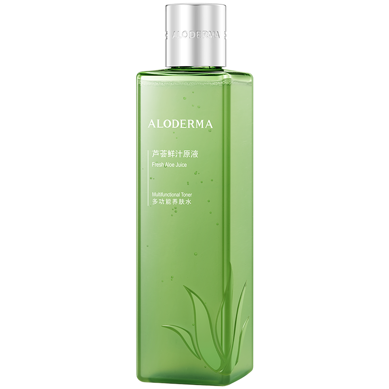 瑷露德玛ALODERMA 芦荟鲜汁原液 240ml
