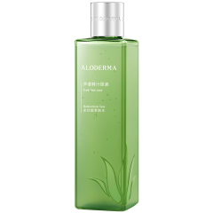 瑷露德玛ALODERMA 芦荟鲜汁原液 240ml