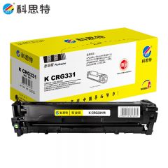 科思特（KST）K CRG331硒鼓适用佳能LBP7100/MF8210/MF8230MF8280黄