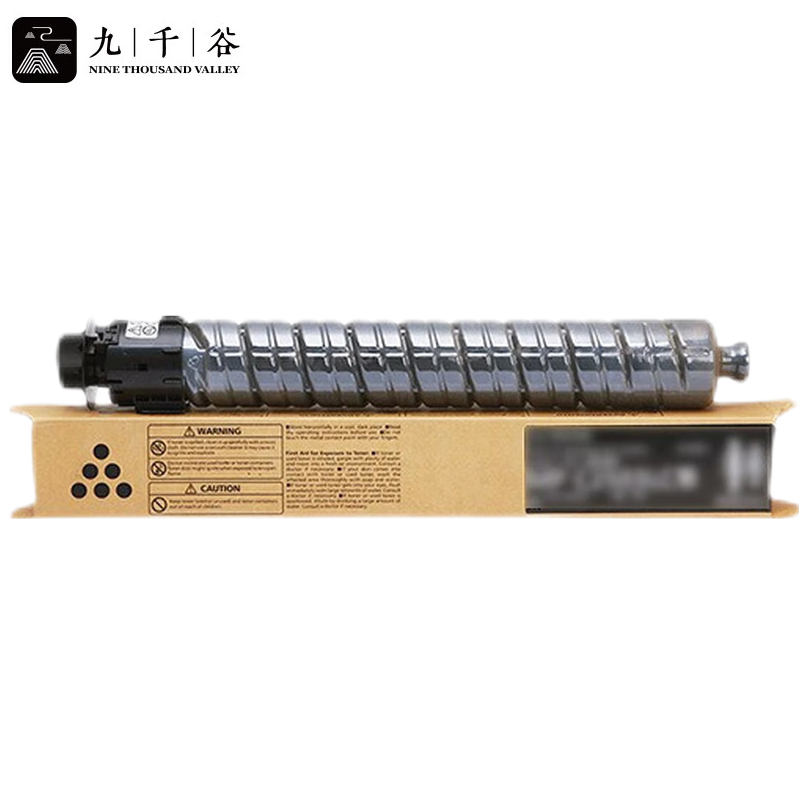 九千谷粉盒 MPC6003C黑色粉盒 适用理光RICOH MP打印机墨盒
