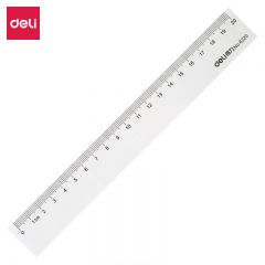 得力 直尺20cm  6220（把）