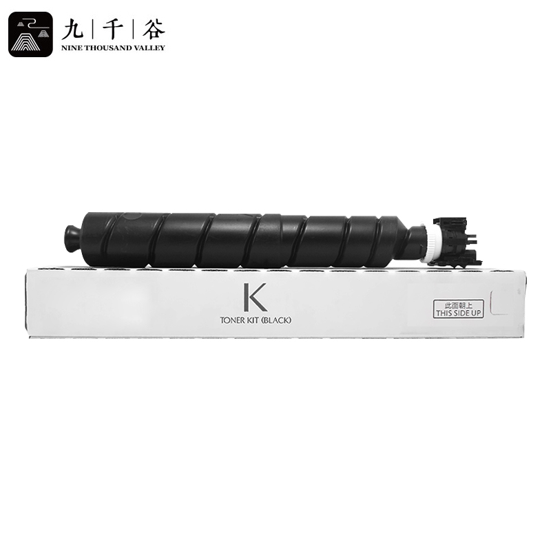 九千谷粉盒 TK-8348黑色粉盒 适用京瓷Kyocera ECOSYSM 2552ci粉盒