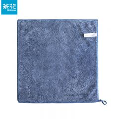 茶花（CHAHUA） 220003 家用柔软强劲吸水抹布3片清洁厨房毛巾家用吸水不易掉毛