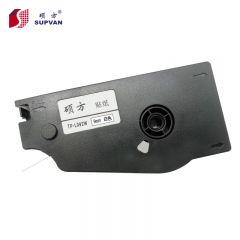 硕方 TP-L092W 不干胶贴纸/标签纸 9mm白色16米适用于线号机TP70/76/80/86