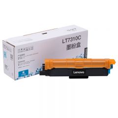 联想（Lenovo） LT7310C青色 原装墨粉盒碳粉（适用于CM7310DNW/CM7810DXF彩色激光打印机）