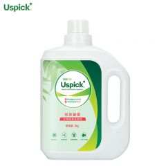 悠选（Uspick） 纯致馨香柔顺剂3kg留香持久温和柔护