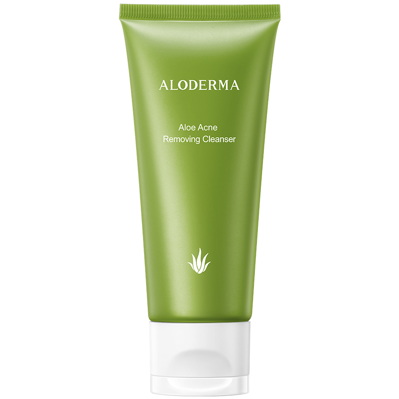 瑷露德玛ALODERMA 芦荟祛痘深层洁肤露 100g