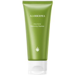 瑷露德玛ALODERMA 芦荟祛痘深层洁肤露 100g