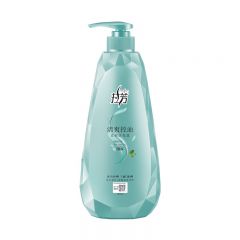 拉芳（lovefun）营养柔顺清爽控油洗发露750ml去屑控油止痒洗发露男女通用