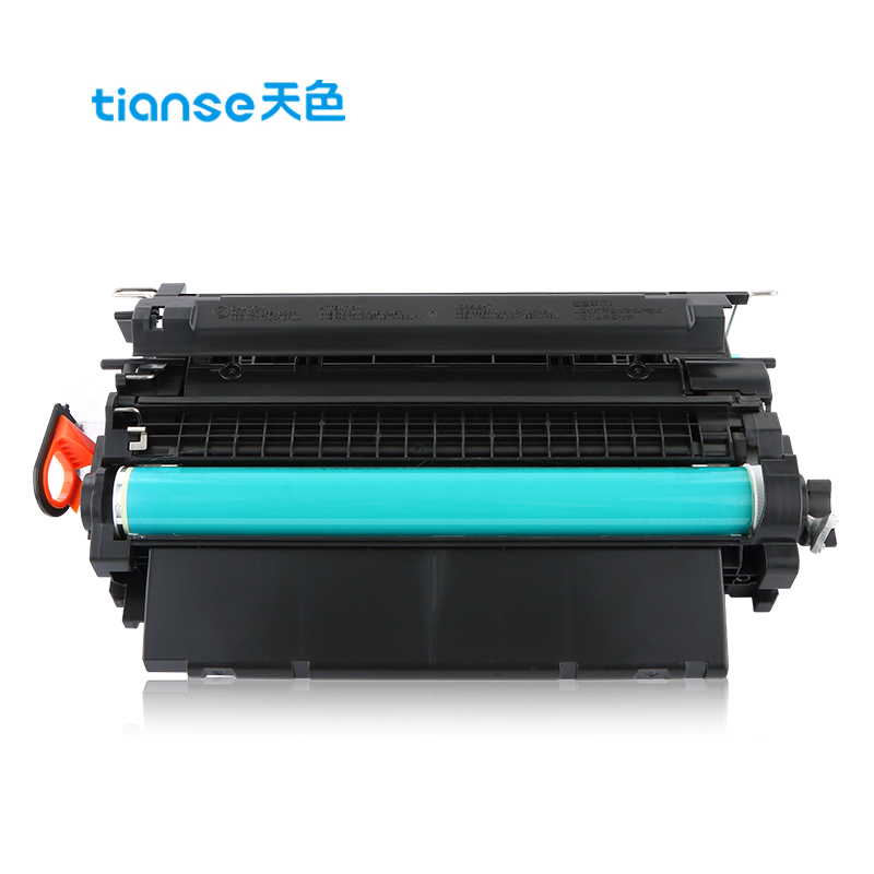 天色（TIANSE） 硒鼓CE255A标准容量（适用于HPLaserJetM525dn/M525f)