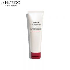 资生堂（SHISEIDO） 肌活焕采洁面膏125ml