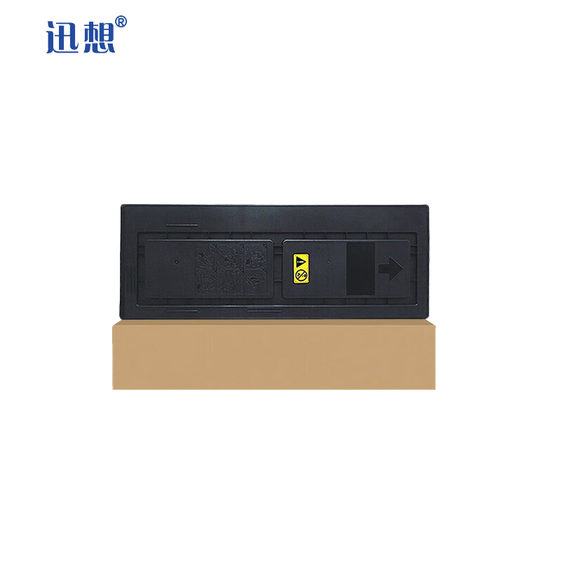 迅想TK-428粉盒 适用KM-2035碳粉KM-2550打印机复印机墨盒 硒鼓 京瓷tk428粉盒