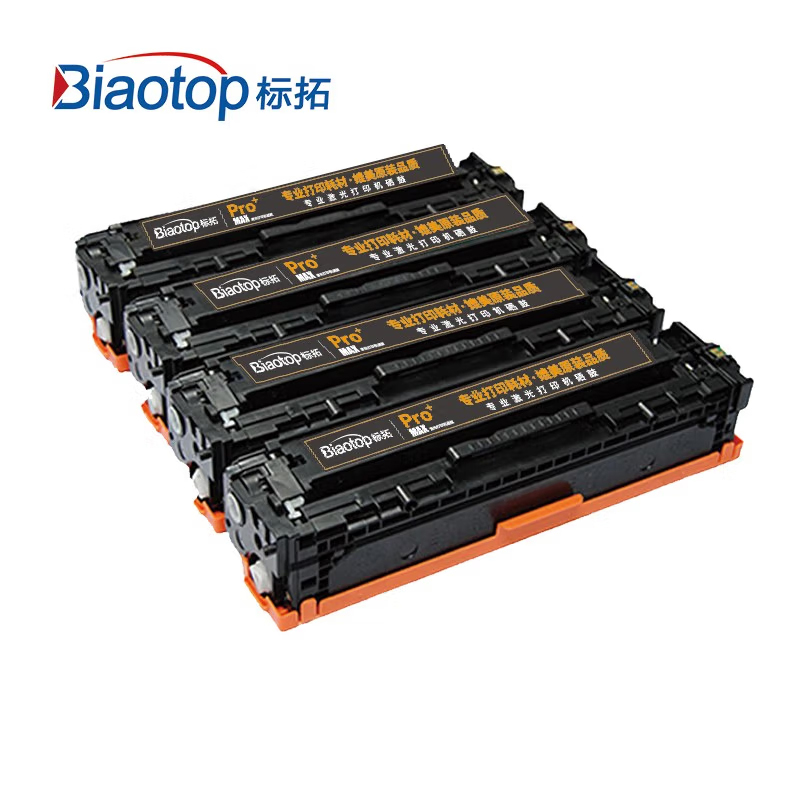 标拓（Biaotop）PM-CF510A BK适用惠普M154A/nw/M180N 打印机 黑色