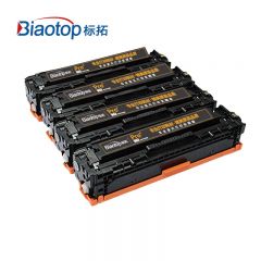 标拓（Biaotop）PM-CF510A BK适用惠普M154A/nw/M180N 打印机 黑色
