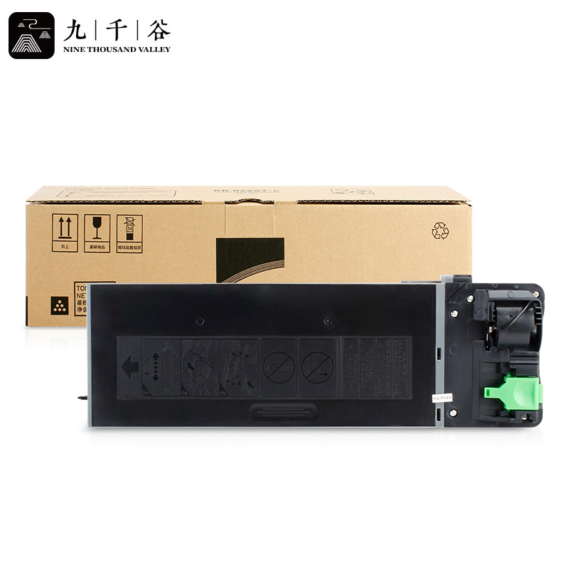 九千谷粉盒 AR-022ST-C粉盒 适用夏普AR-3020D/3818S/3821D/4818S