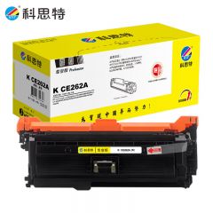 科思特 K CE262A 硒鼓 黄色 打印量11000页 专业版