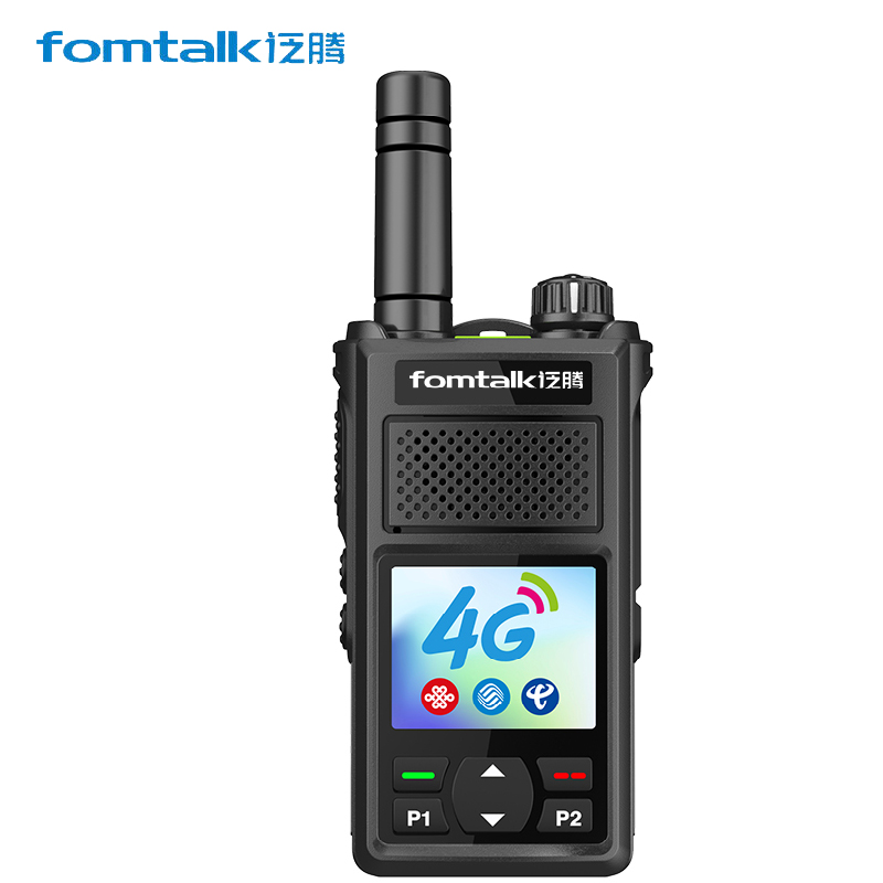 泛腾（fomtalk）POC2800K 公网对讲机 4G全网通 国产全自主 全国通5000公里