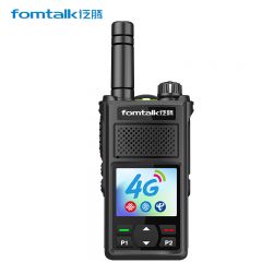 泛腾（fomtalk）POC2800K 公网对讲机 4G全网通 国产全自主 全国通5000公里