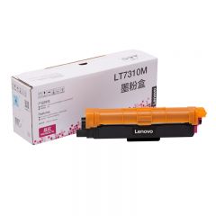 联想（Lenovo） LT7310M红色 原装墨粉盒碳粉（适用于CM7310DNW/CM7810DXF彩色激光打印机）