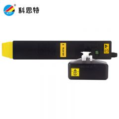 科思特 TK-8118Y带芯片 粉盒 适用京瓷ECOSYS M8124cidn可打印5500页 黄色