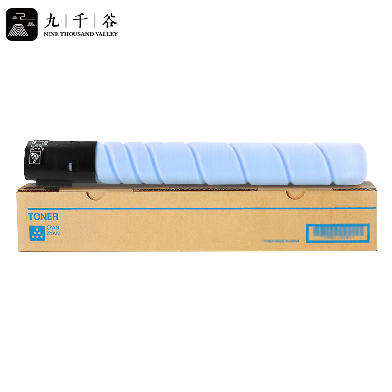 九千谷  粉盒  TN-223  蓝色 支