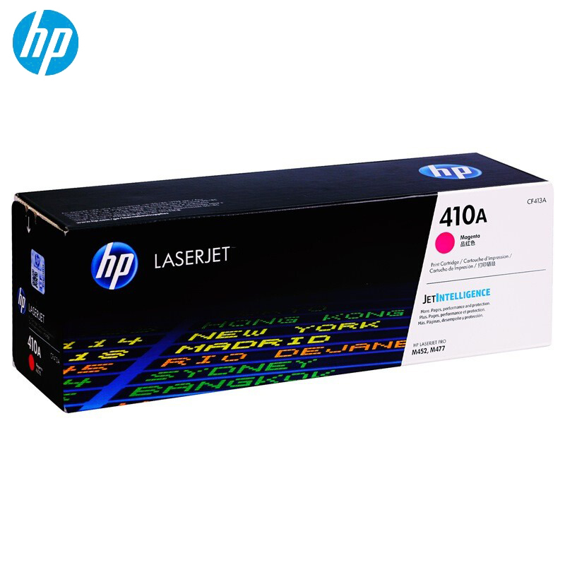 惠普 硒鼓 410A/CF413A 品红色（支）