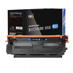 彩格 PLUS系列硒鼓 CE340A黑色 个