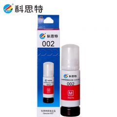 科思特（KST） 002墨水 适用爱普生(EPSON) L4158/L4168/L6168 洋红