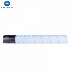 柯尼卡美能达 KONICA MINOLTA TTN324C 柯美碳粉青色墨粉 （适用C308/C368机型） 印量26000页/支